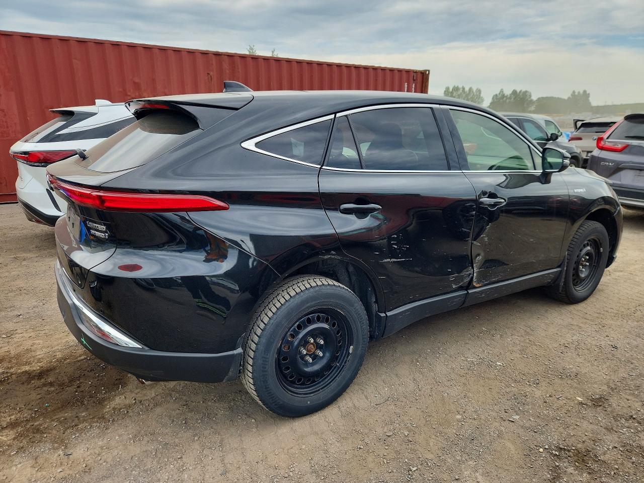 2021 Toyota Venza Le - Фото 3