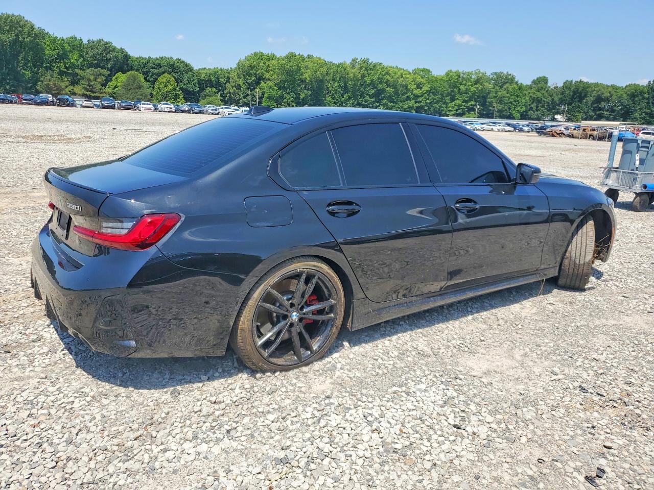 2024 BMW 330I - Image 3