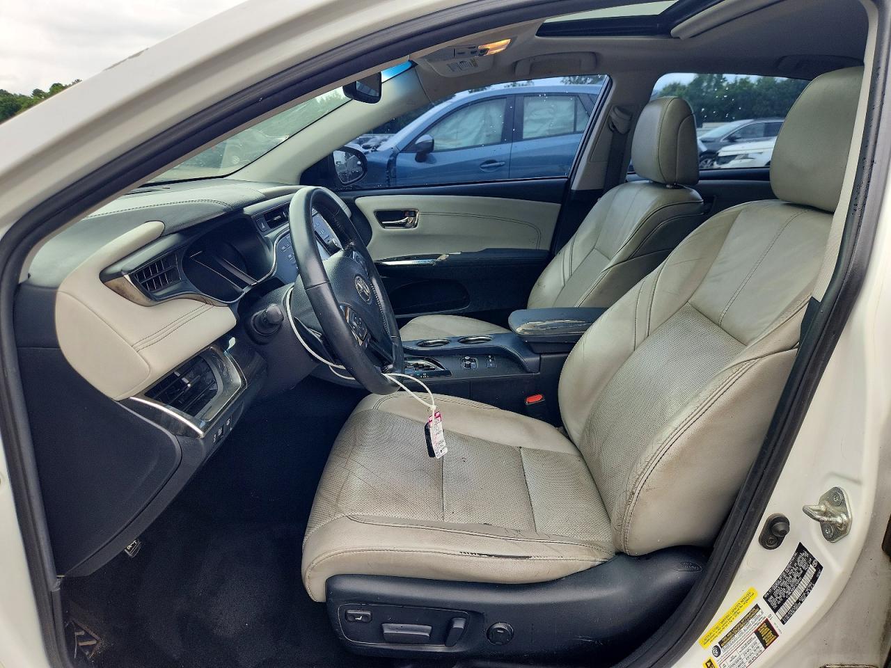 2015 Toyota Avalon Limited - Image 7