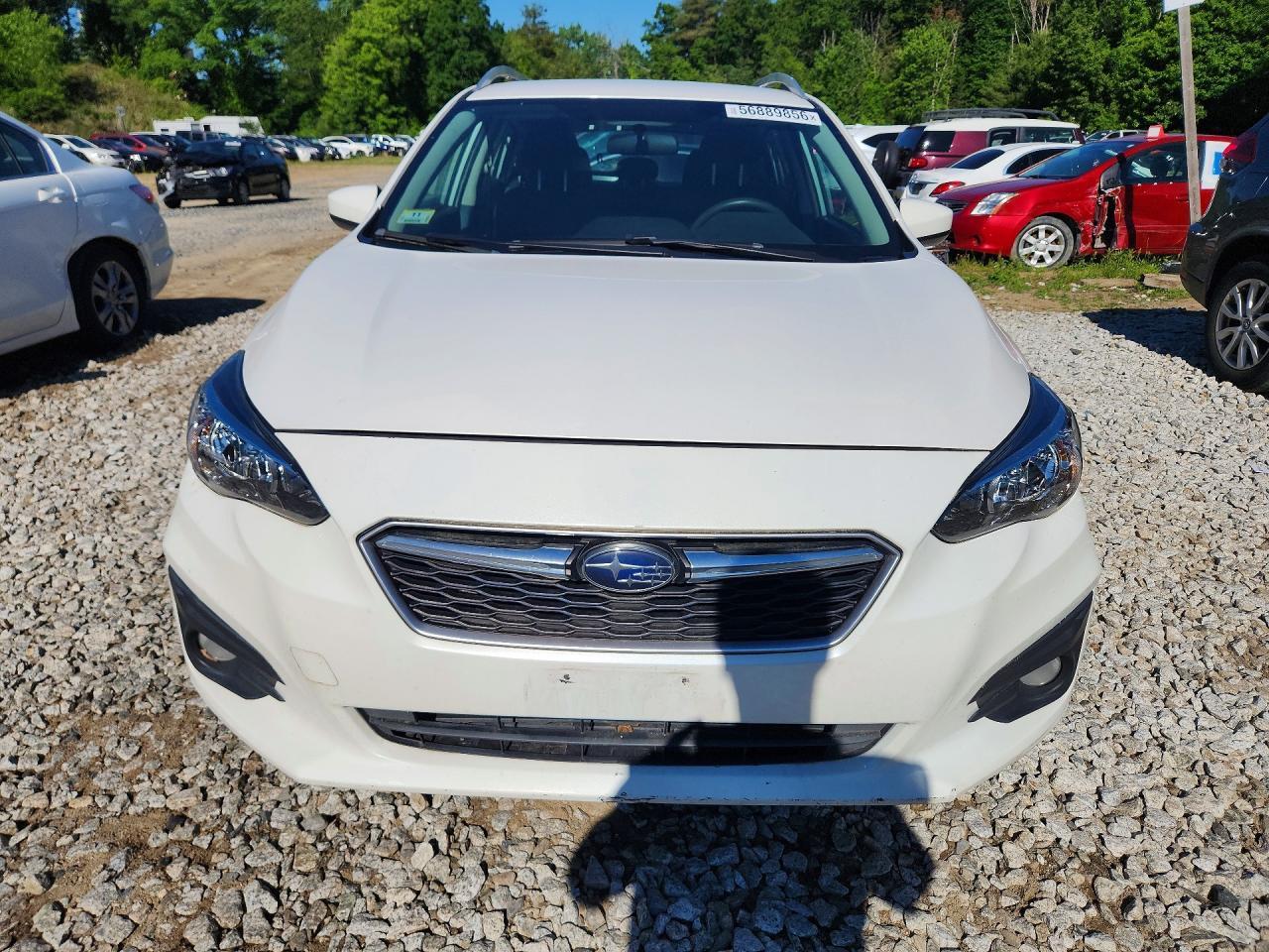 2017 Subaru Impreza Premium - Фото 5
