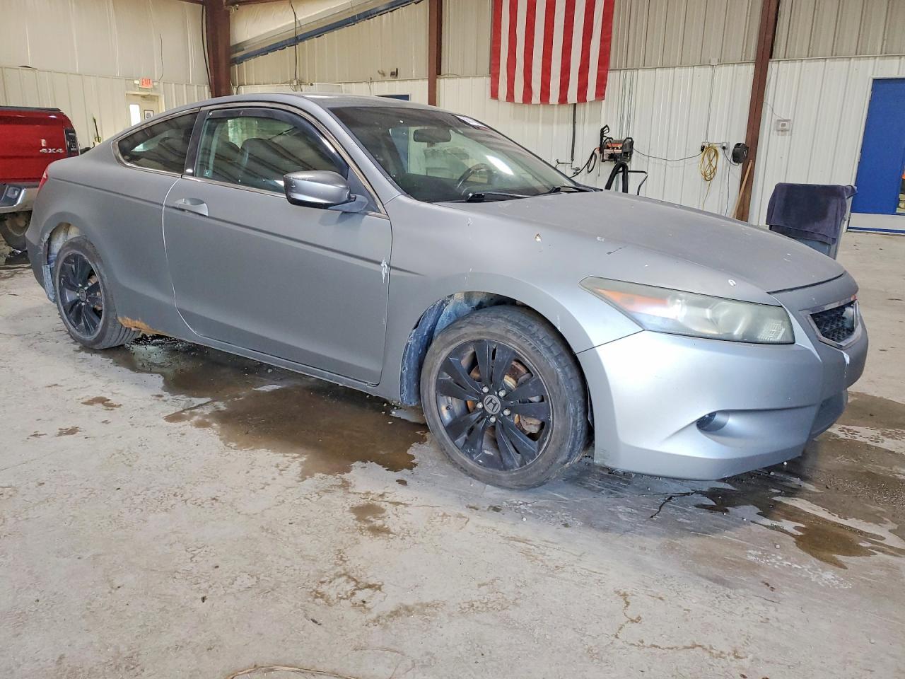 2008 Honda Accord Exl - Фото 4