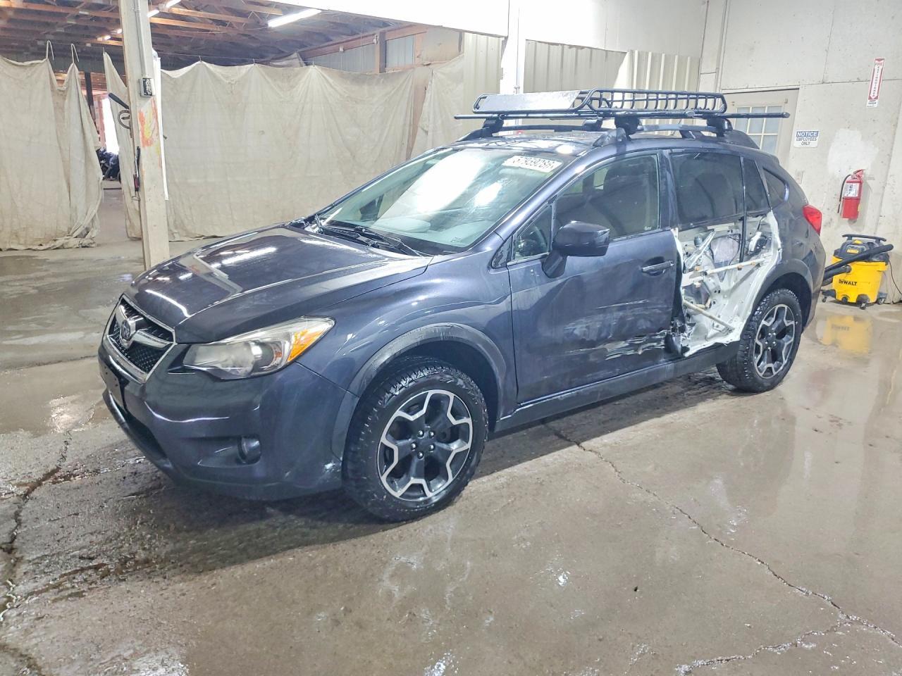 2015 Subaru Xv Crosstrek 2.0 Premium