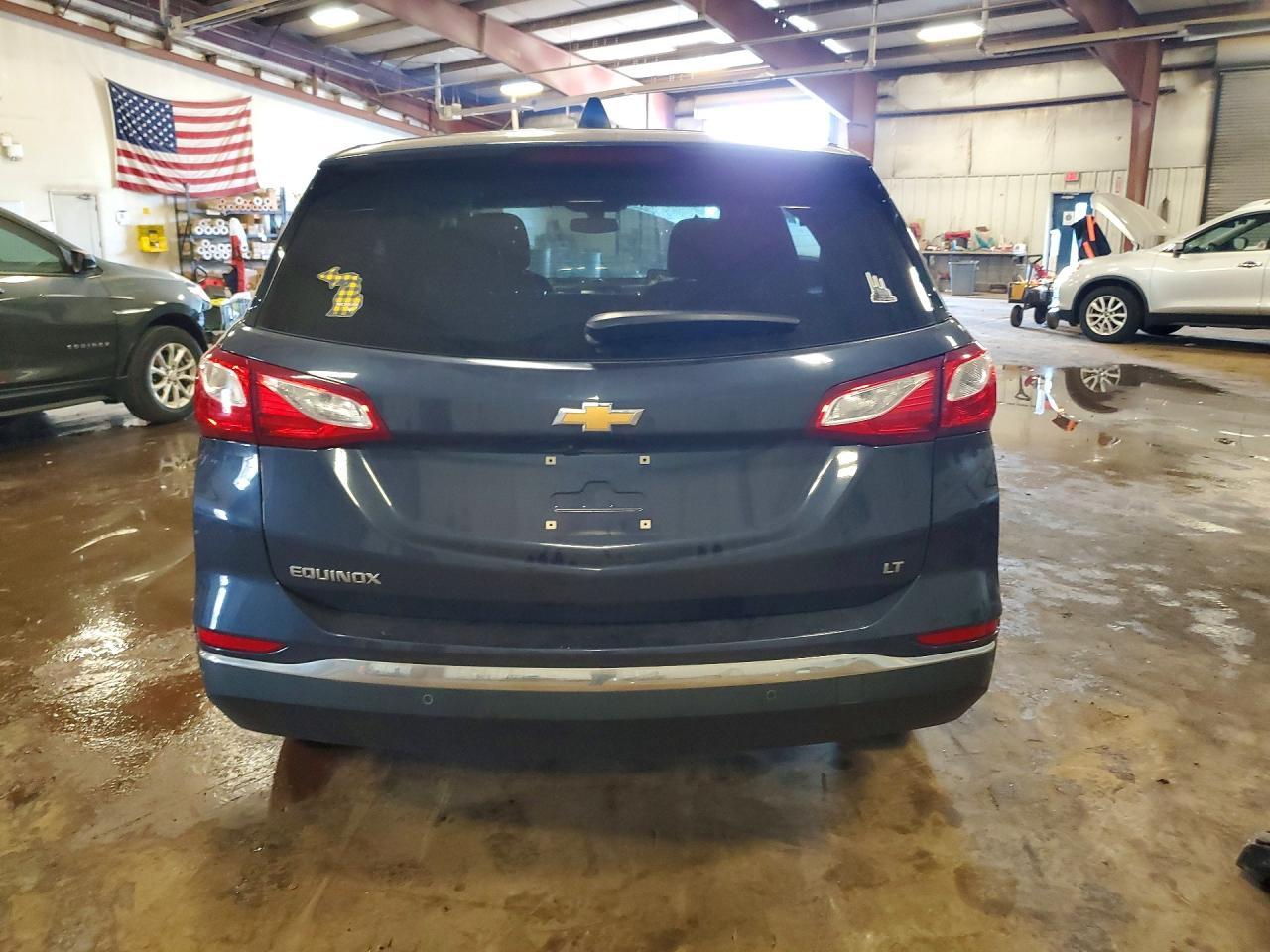 2018 Chevrolet Equinox Lt - Image 6