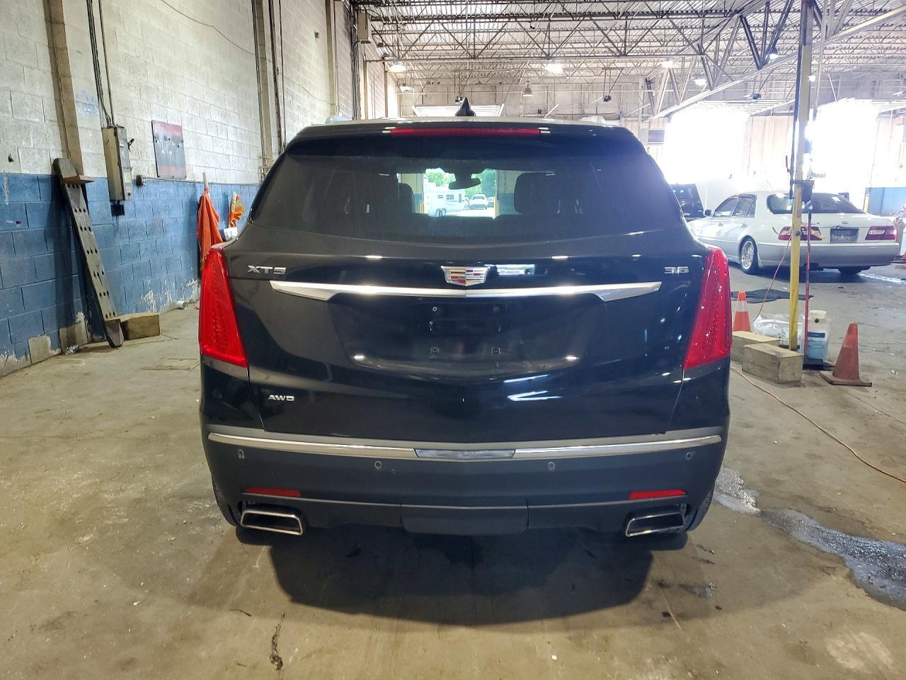 2017 Cadillac Xt5 Luxury - Фото 6