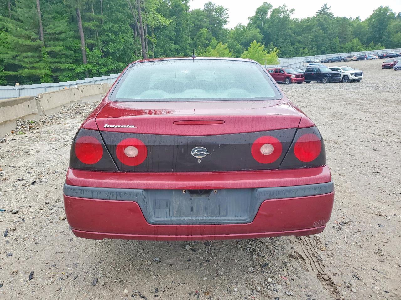 2005 Chevrolet Impala - Фото 6