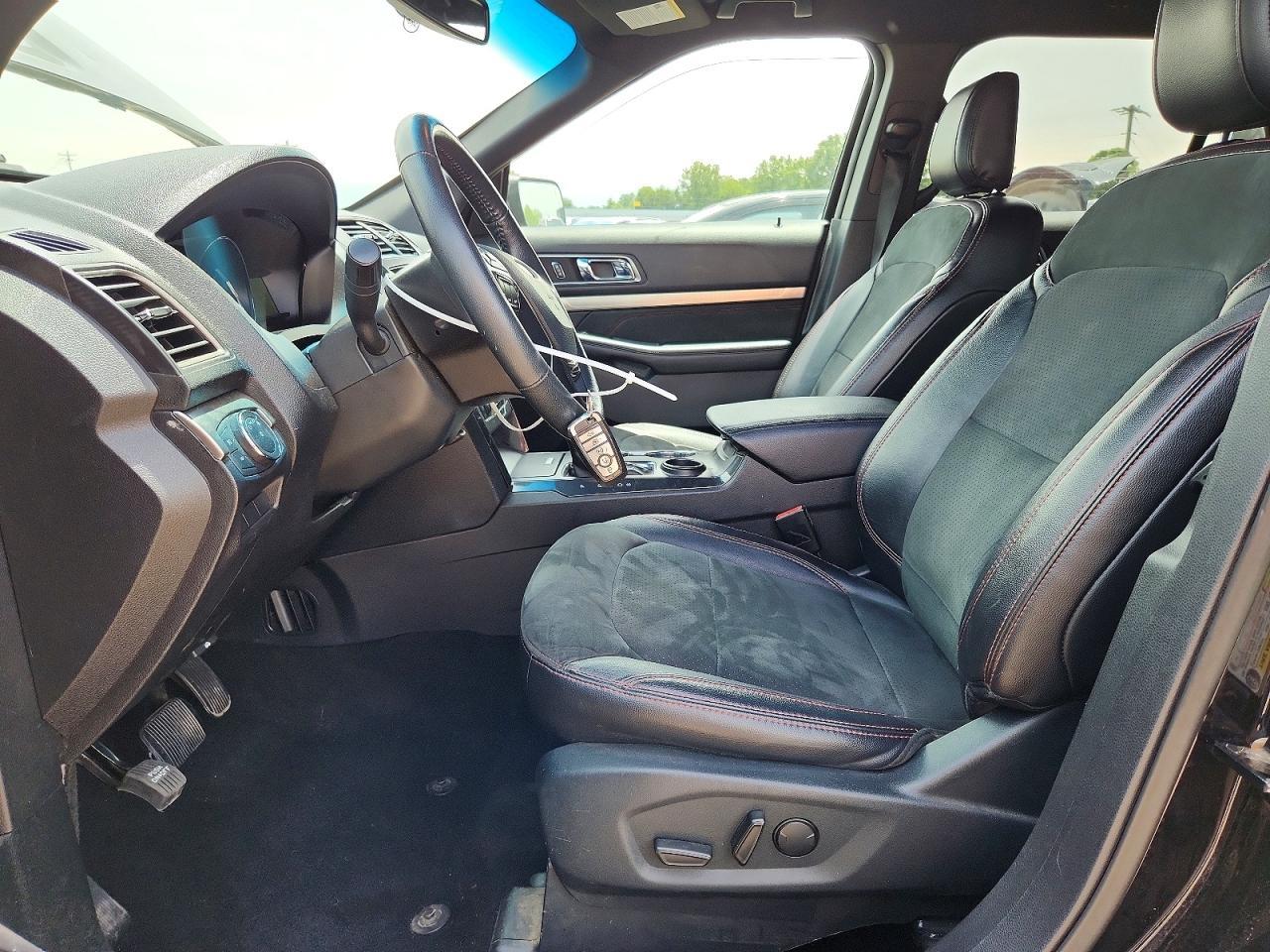 2019 Ford Explorer Xlt - Фото 7