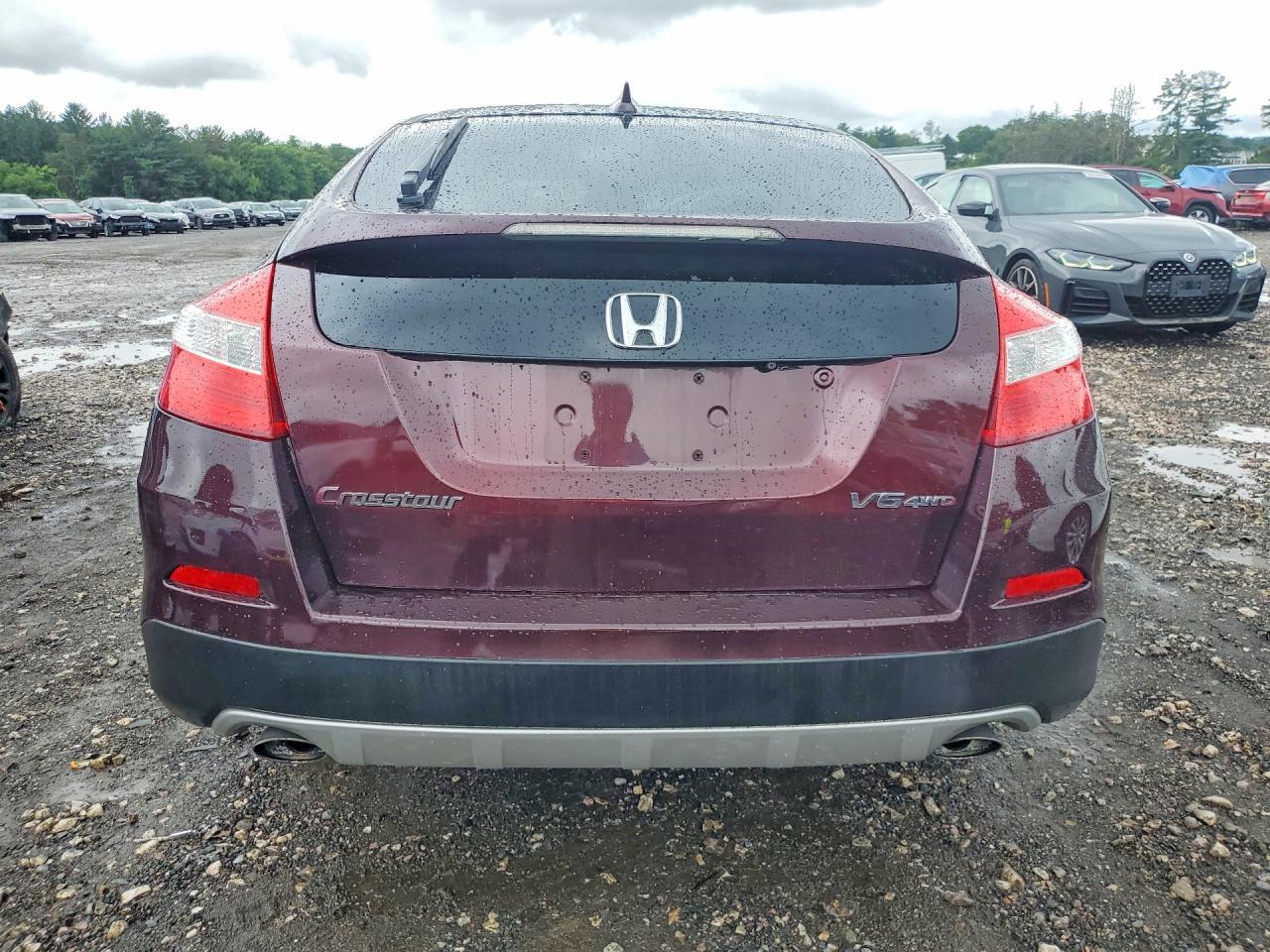 2014 Honda Crosstour Exl - Image 6
