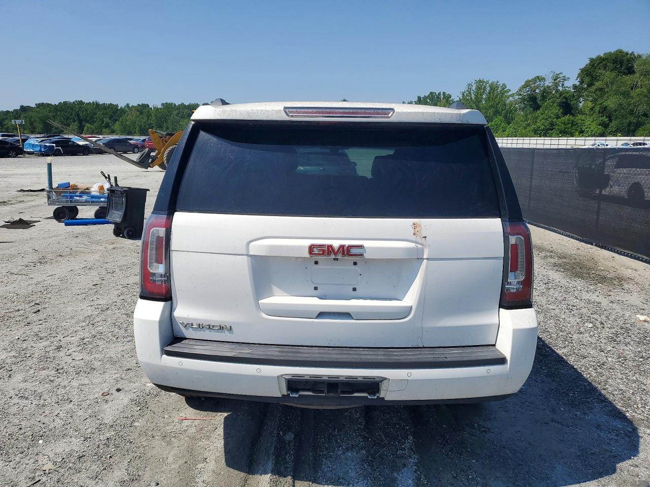 2015 GMC Yukon Sle - Фото 6