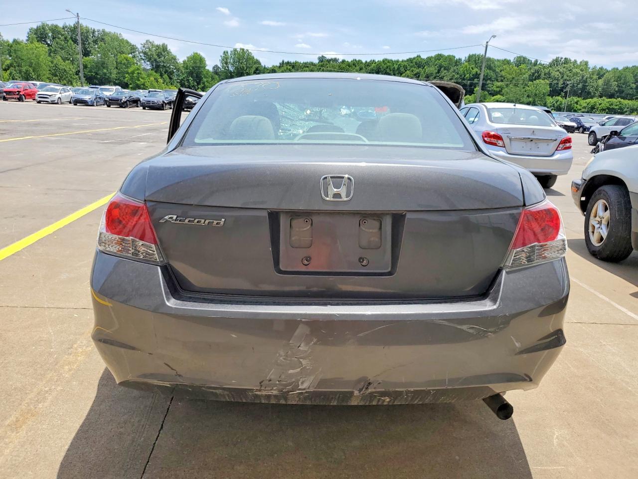 2010 Honda Accord Lx - Фото 6