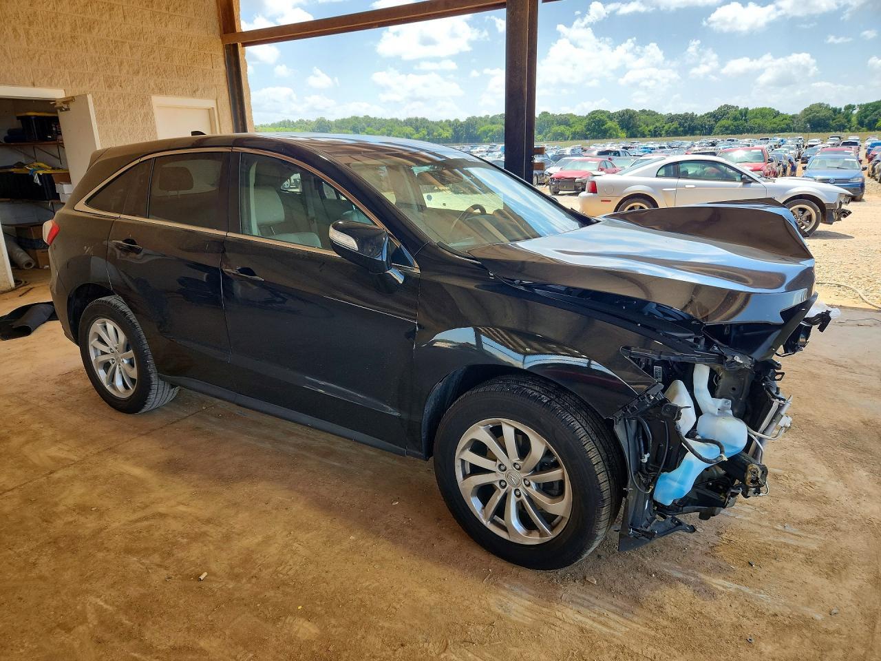 2018 Acura Rdx Technology - Image 4