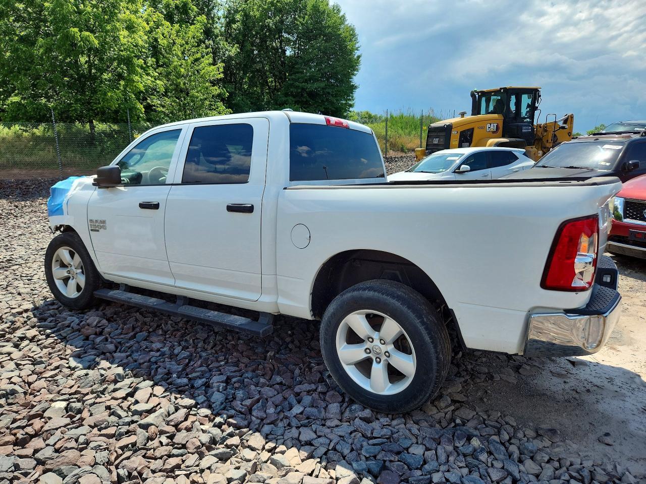 2022 Ram 1500 Classic Tradesman - Image 2