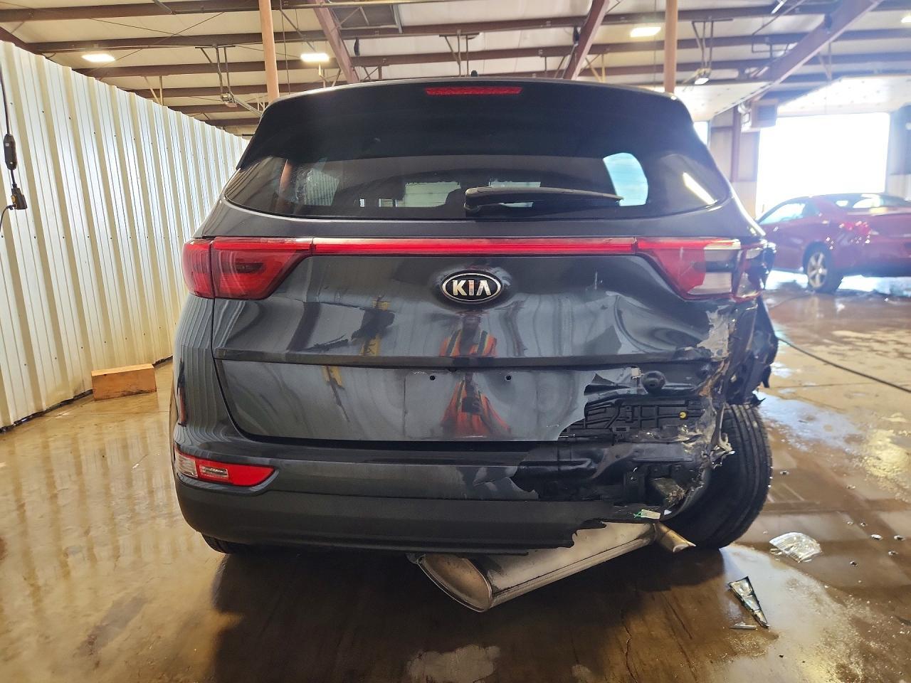 2019 Kia Sportage Lx - Фото 6