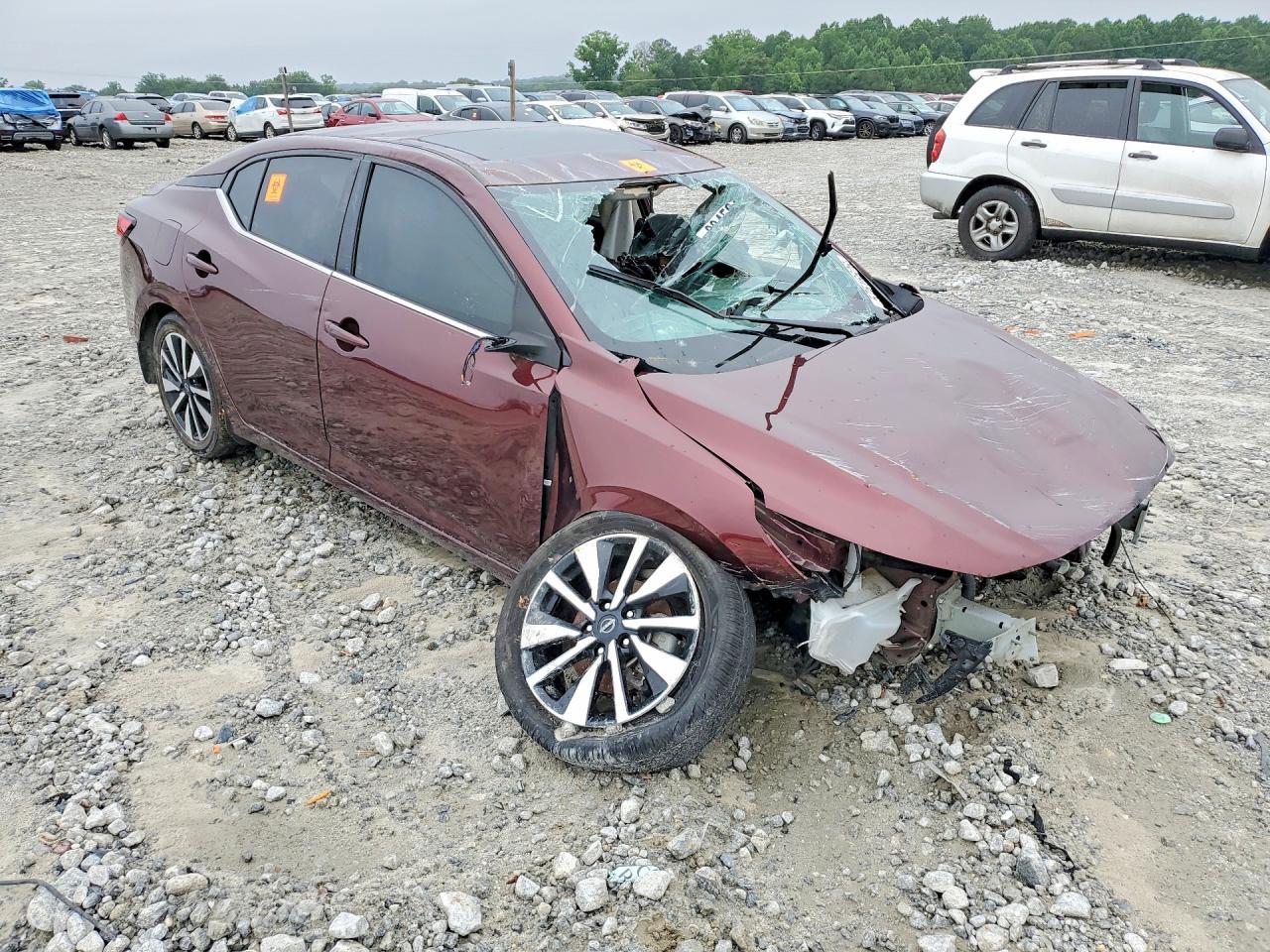 2024 Nissan Sentra - Image 4