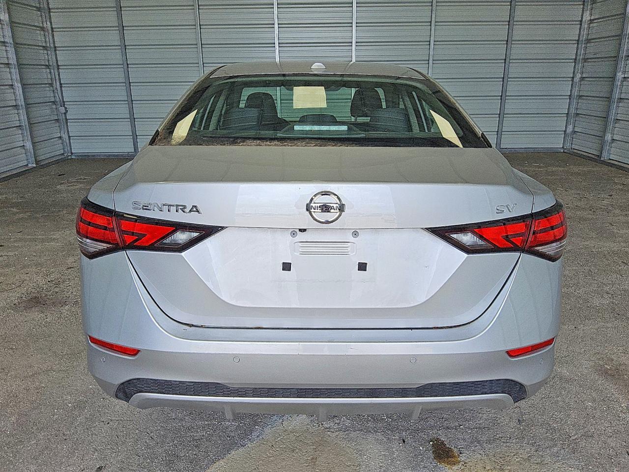 2023 Nissan Sentra Sv - Image 6