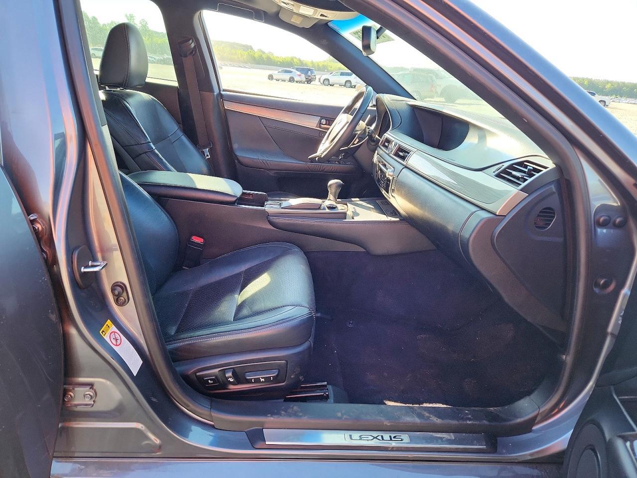 2013 Lexus Gs 350 Base - Image 7