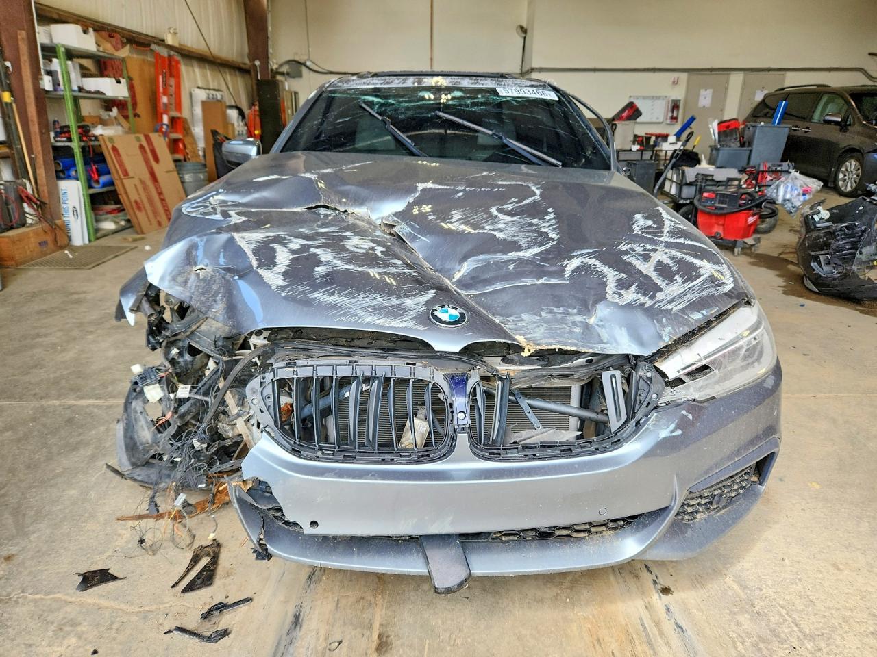 2018 BMW 540 Xi - Фото 5