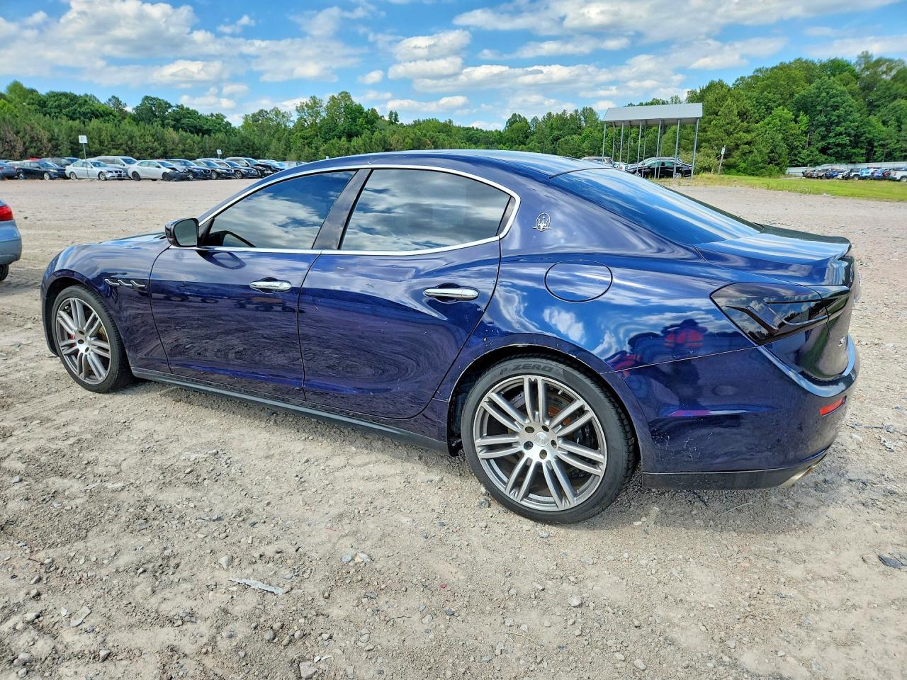 2017 Maserati Ghibli S - Фото 2