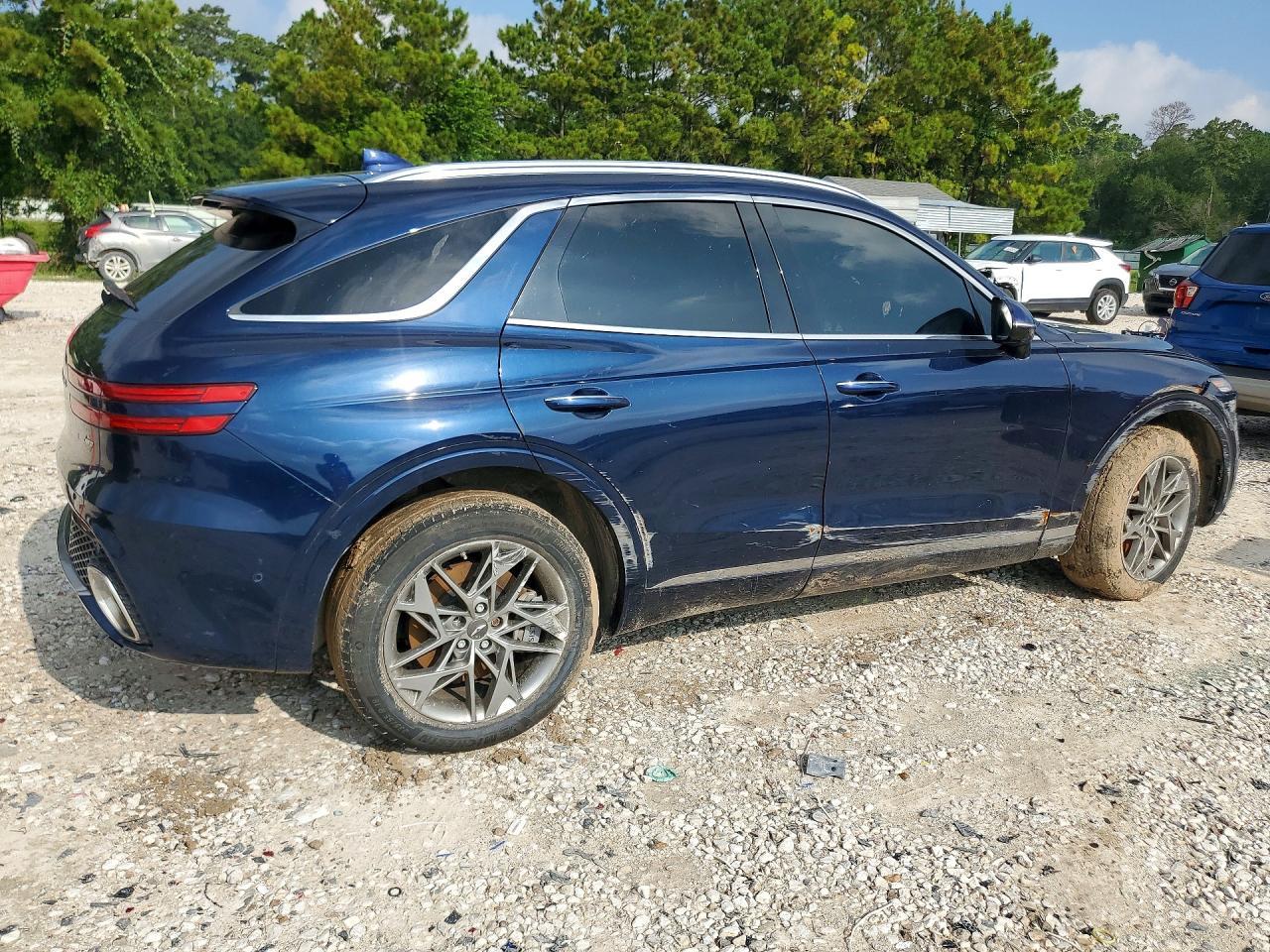 2023 Genesis Gv70 2.5T Standard - Фото 3