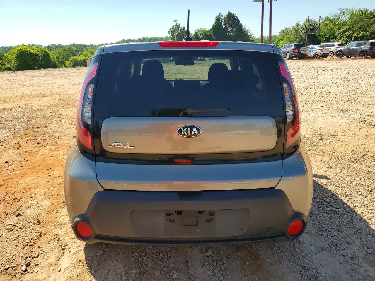 2016 Kia Soul Base - Фото 6