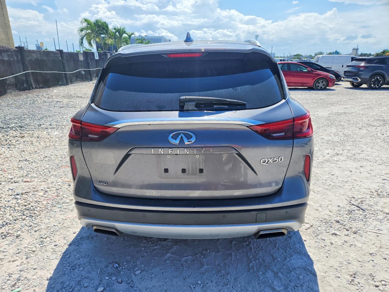2020 Infiniti Qx50 Pure - Image 6