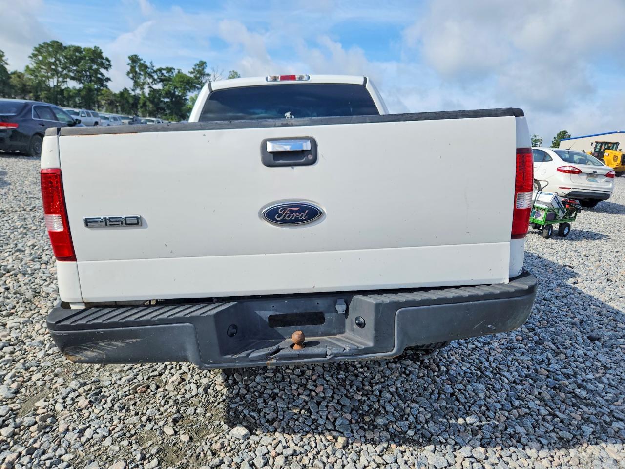 2007 Ford F150 - Фото 6