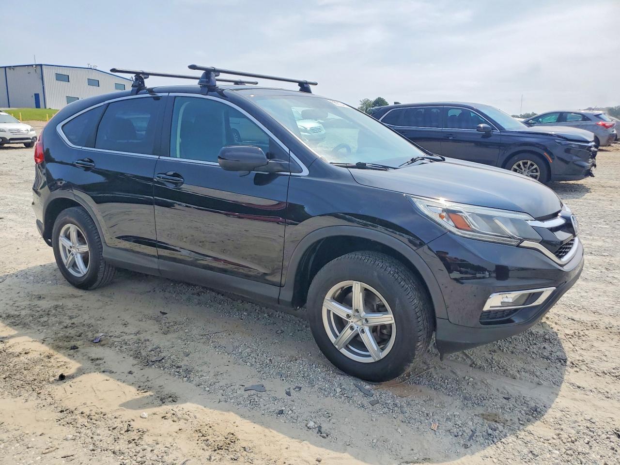 2016 Honda Cr-V Ex - Фото 4