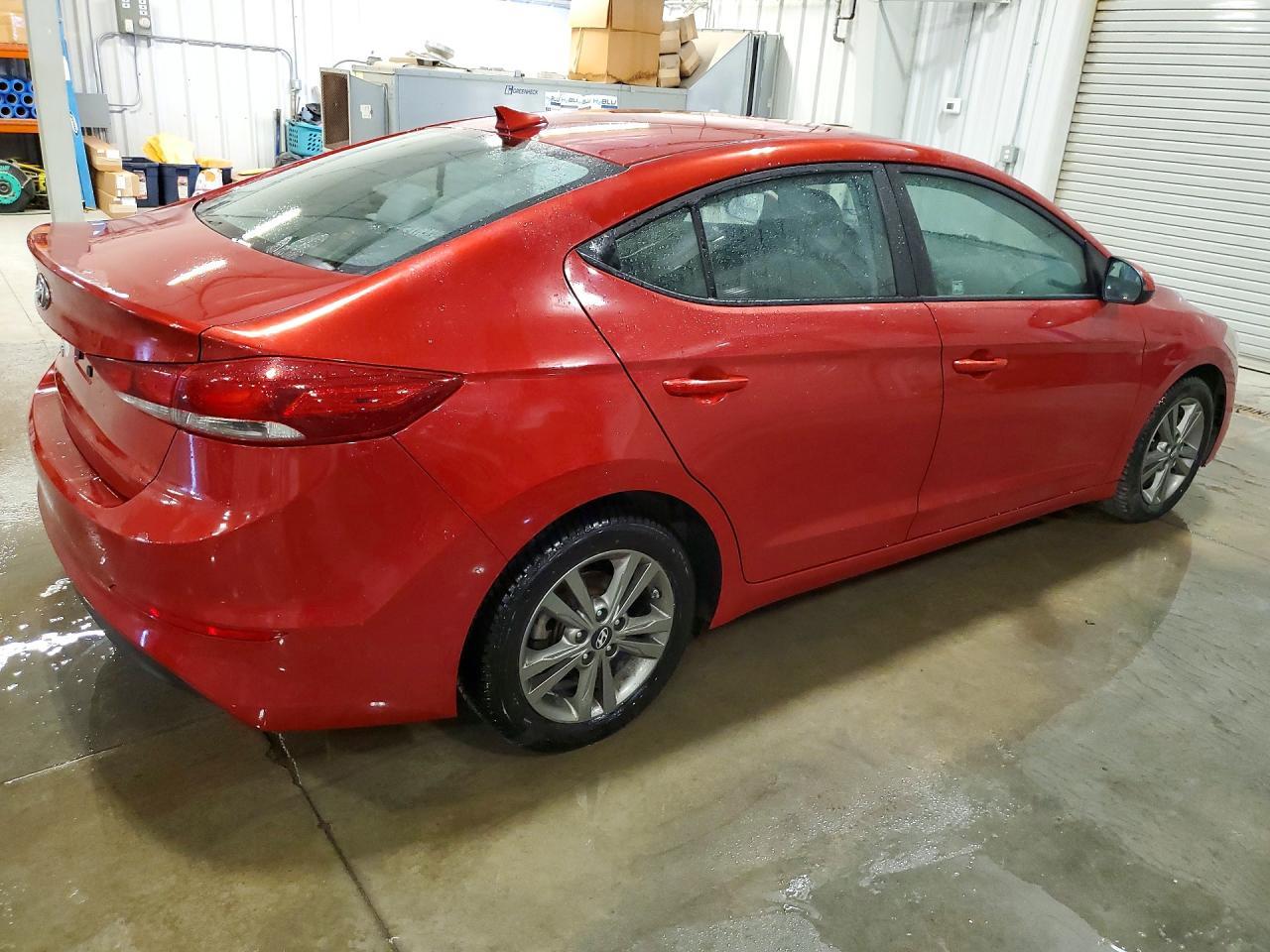 2018 Hyundai Elantra Sel - Фото 3