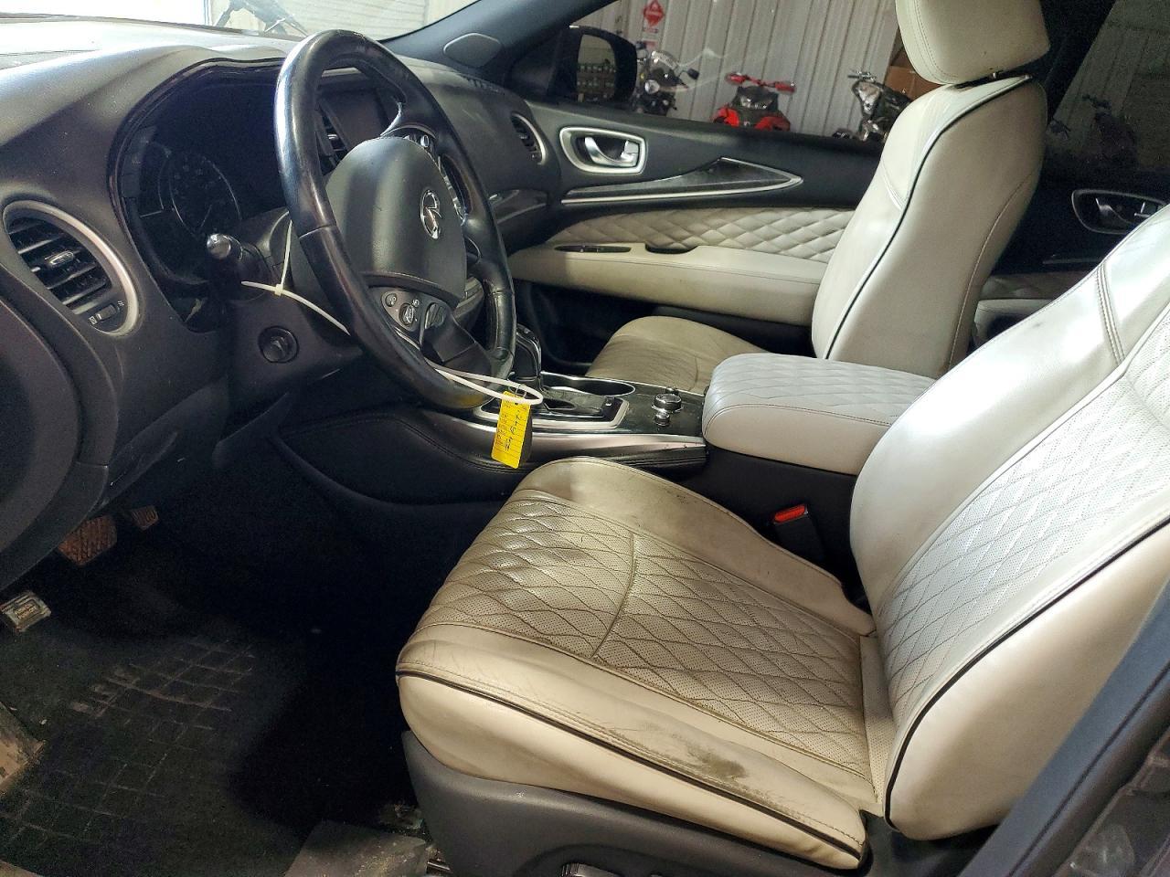 2019 Infiniti Qx60 Luxe - Image 7