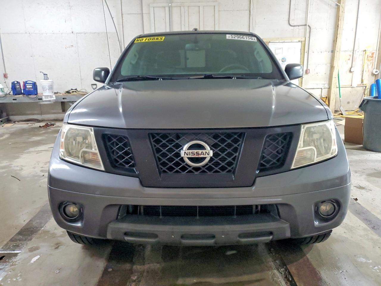 2016 Nissan Frontier Sv - Фото 5
