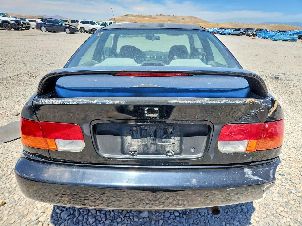 1998 Honda Civic Ex - Image 6