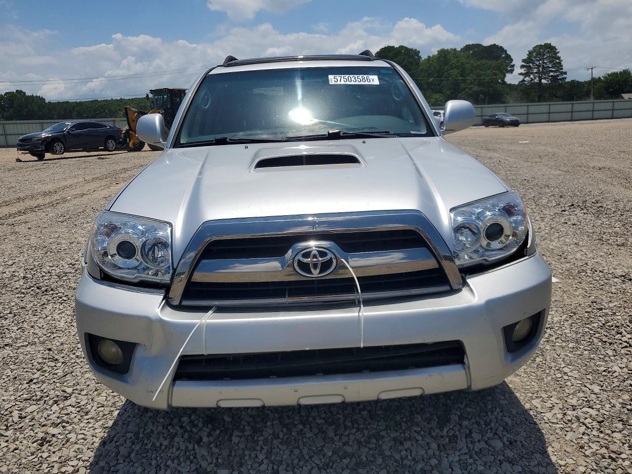 2008 Toyota 4Runner Sport Edition - Image 5