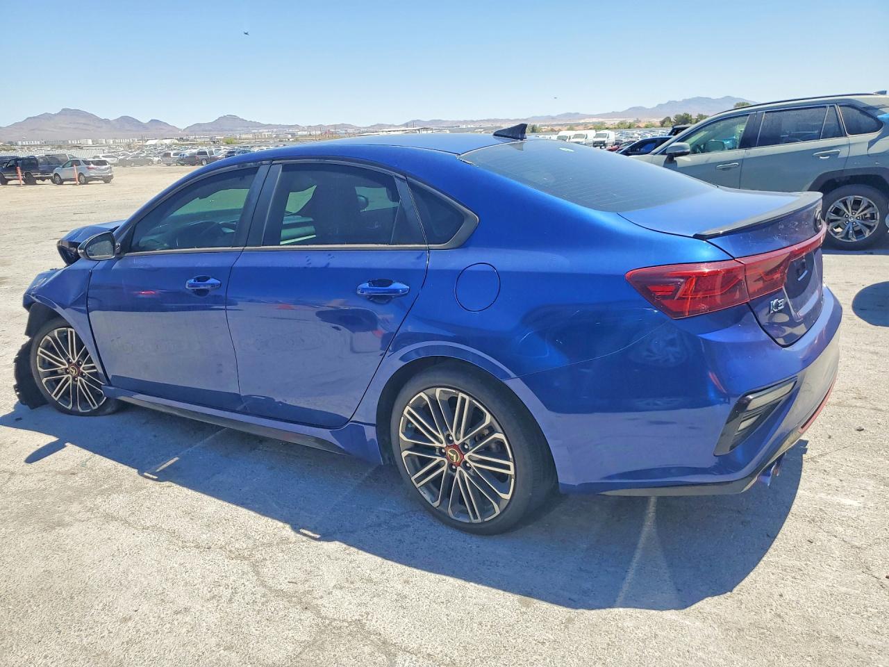 2020 Kia Forte Gt - Image 2
