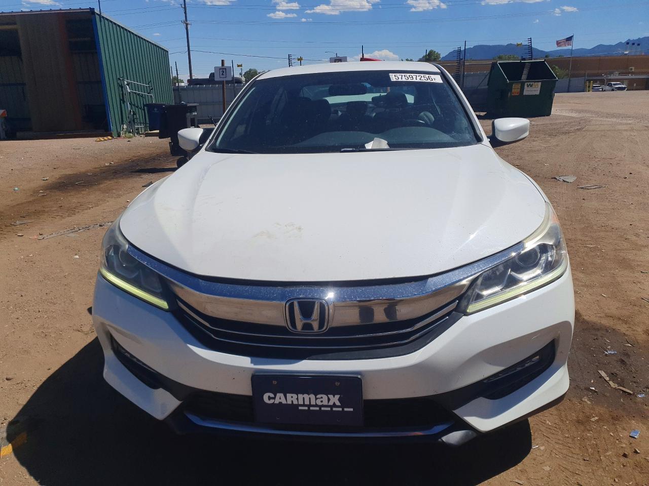 2017 Honda Accord Sport - Фото 5
