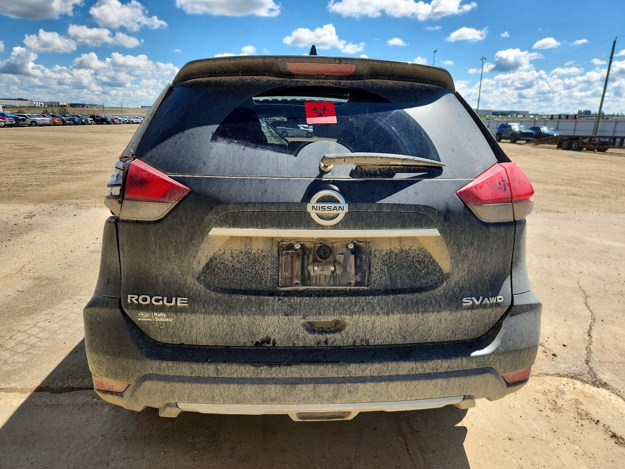 2017 Nissan Rogue S - Фото 6
