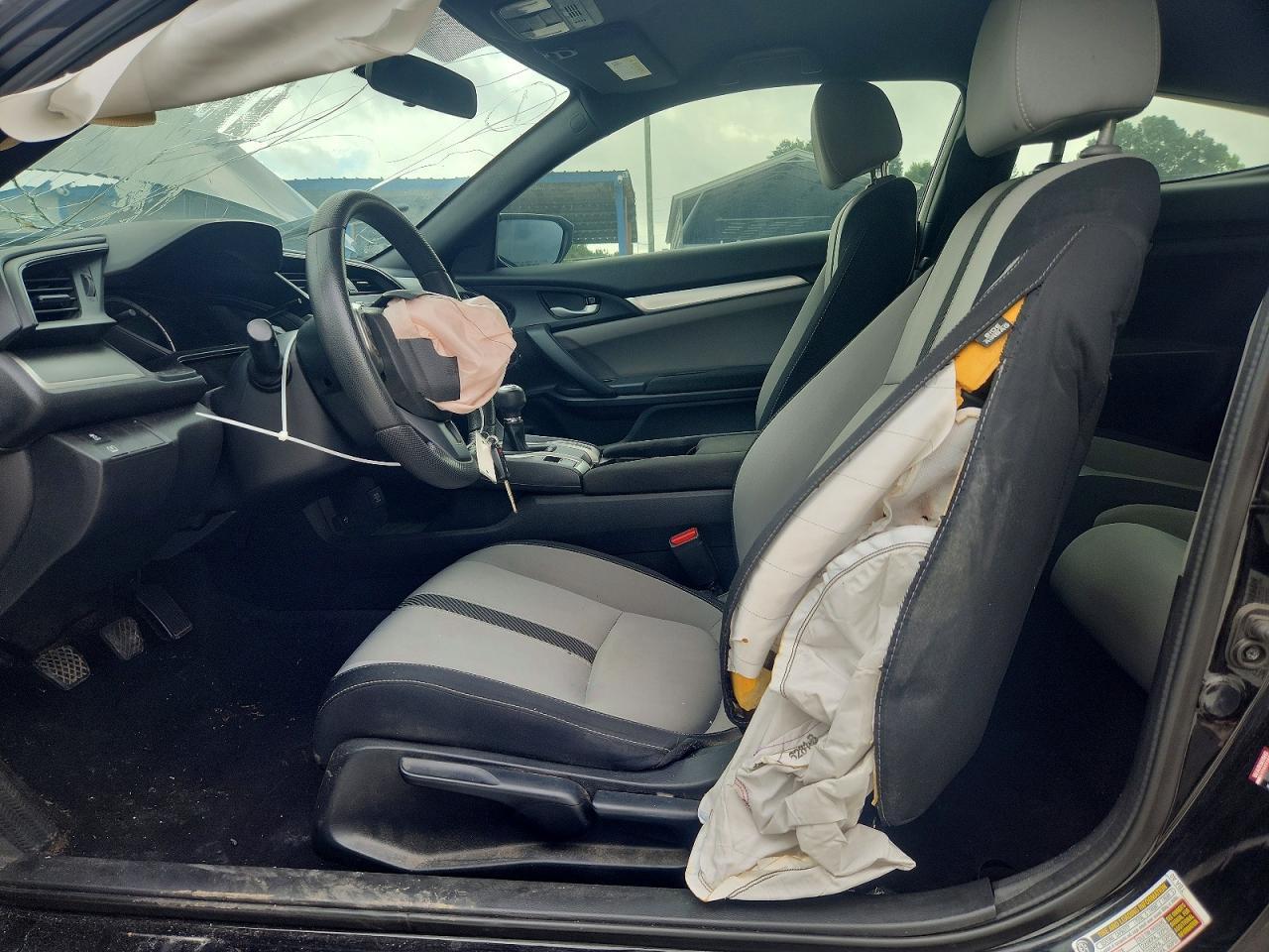 2017 Honda Civic Lx - Image 7