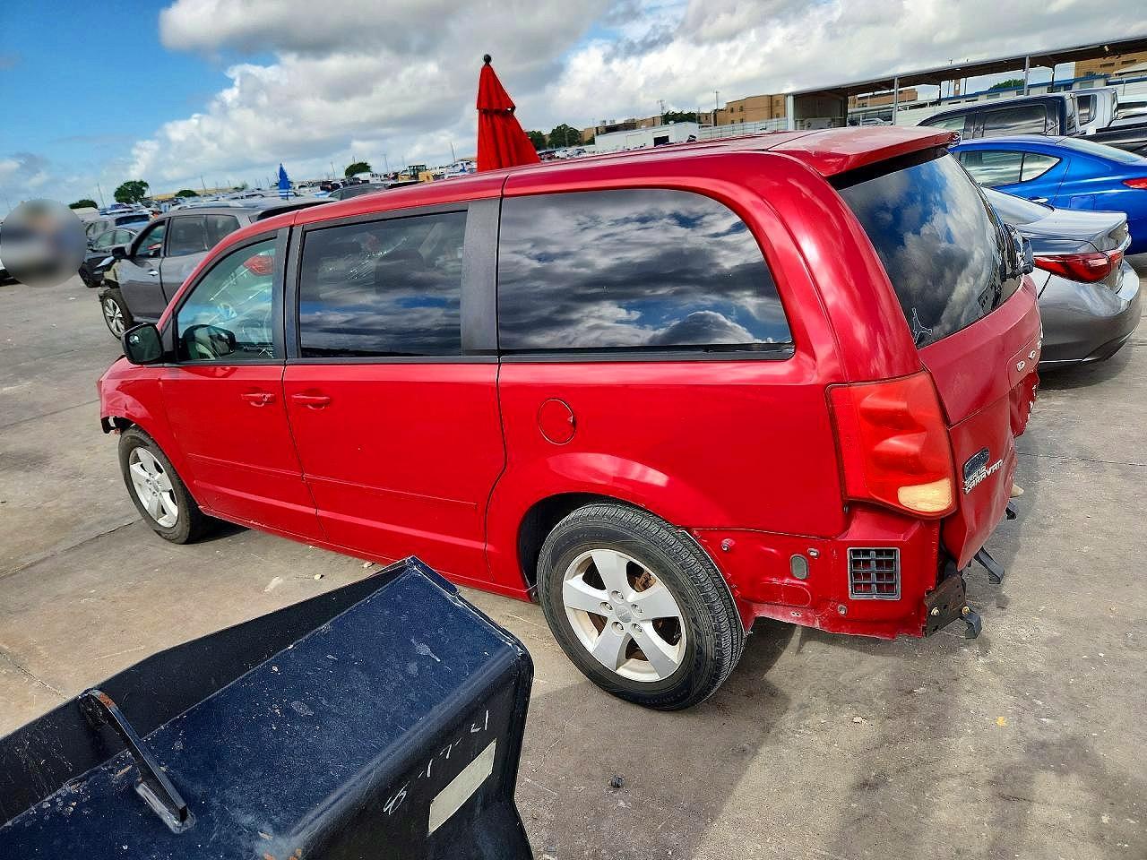 2013 Dodge Grand Caravan Se - Фото 2