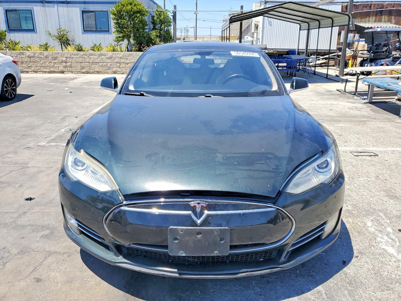 2013 Tesla Model S - Фото 5
