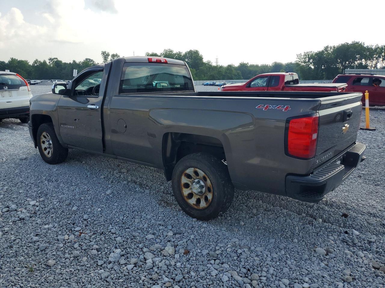 2015 Chevrolet Silverado K1500 - Image 2