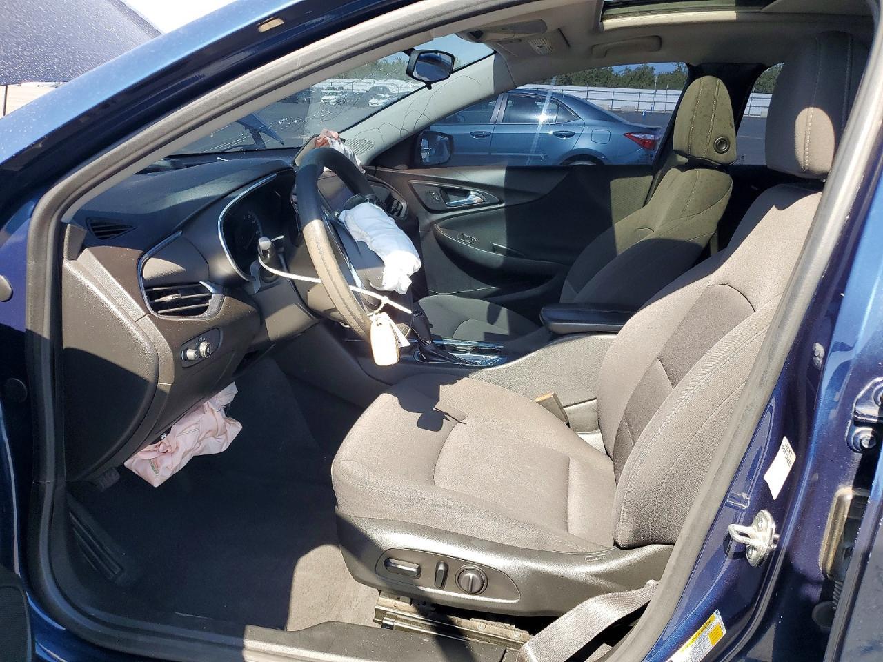 2020 Chevrolet Malibu Lt - Фото 7