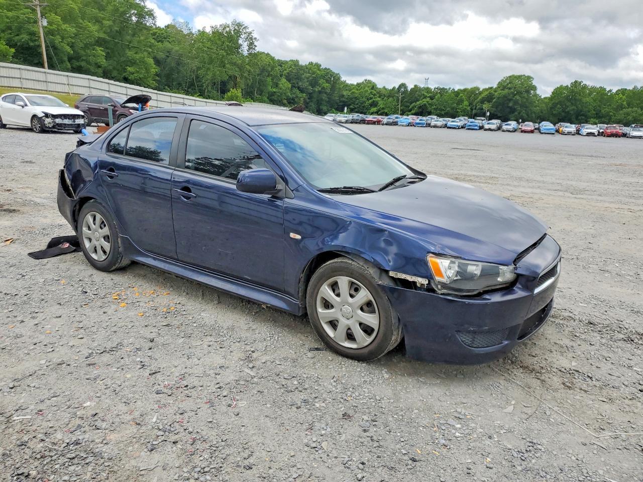 2013 Mitsubishi Lancer Es/Es Sport - Фото 4