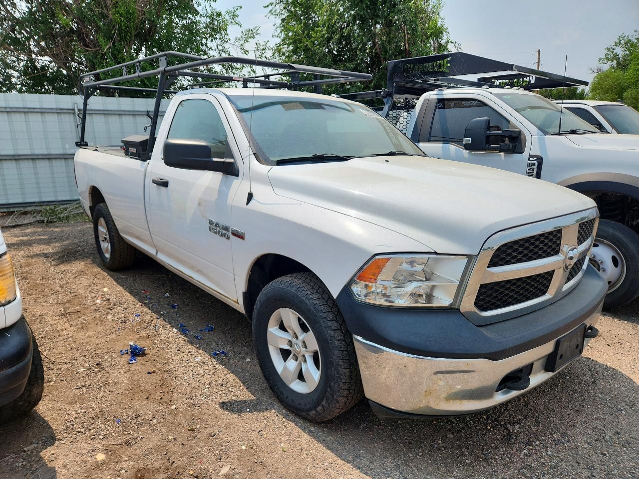 2017 Ram 1500 St - Image 4