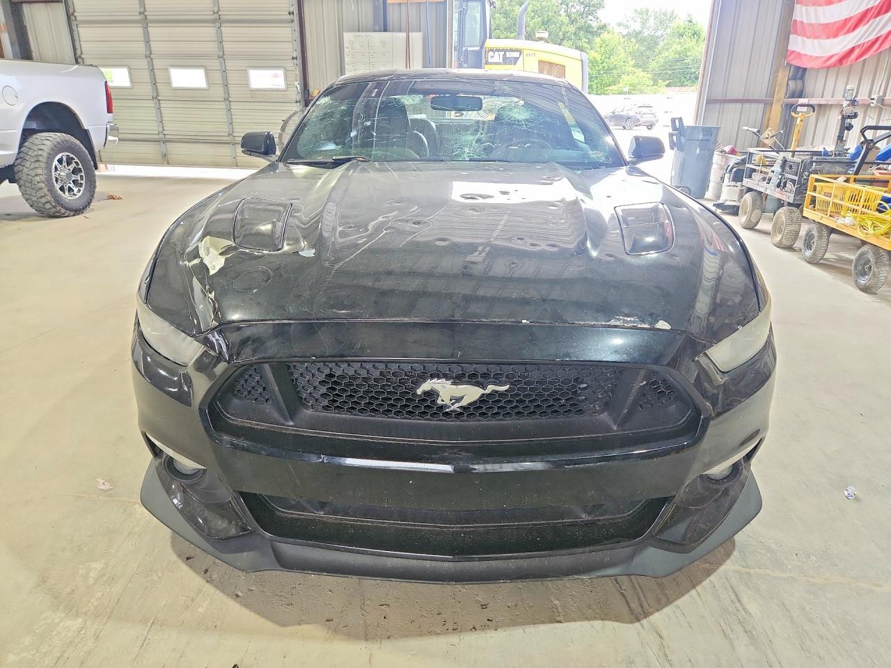 2015 Ford Mustang Gt - Фото 5