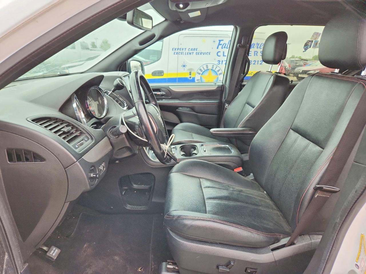 2020 Dodge Grand Caravan Gt - Фото 7