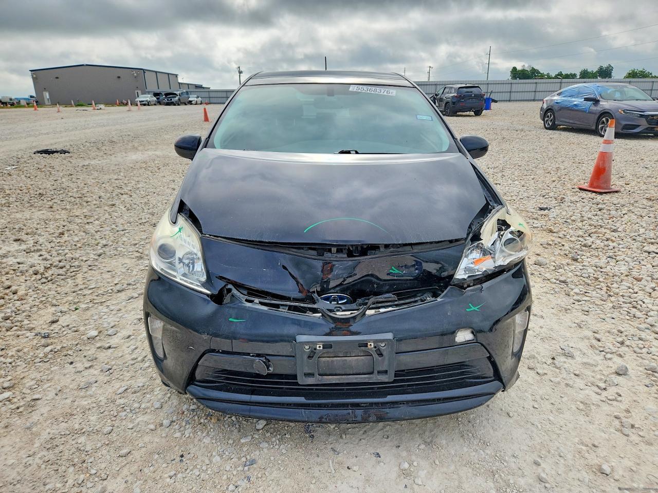 2015 Toyota Prius Four - Фото 5