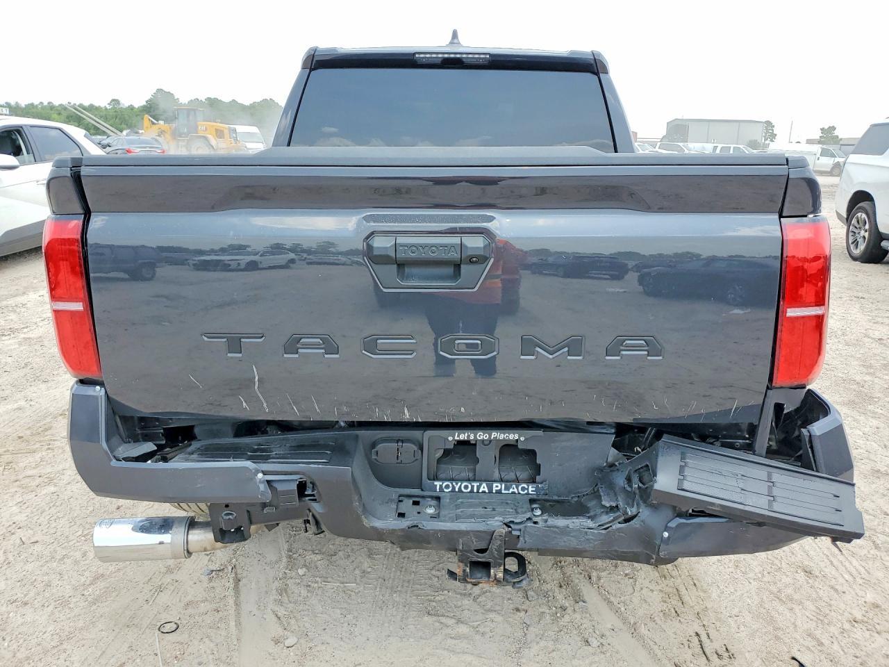 2026 Toyota Tacoma - Фото 7