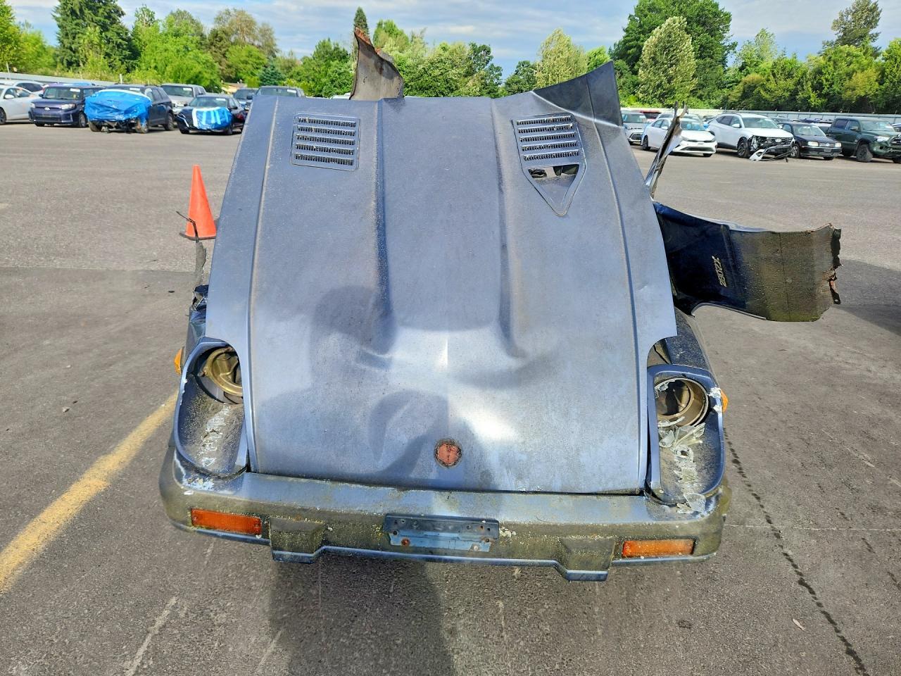 1983 Datsun 280Zx - Image 5
