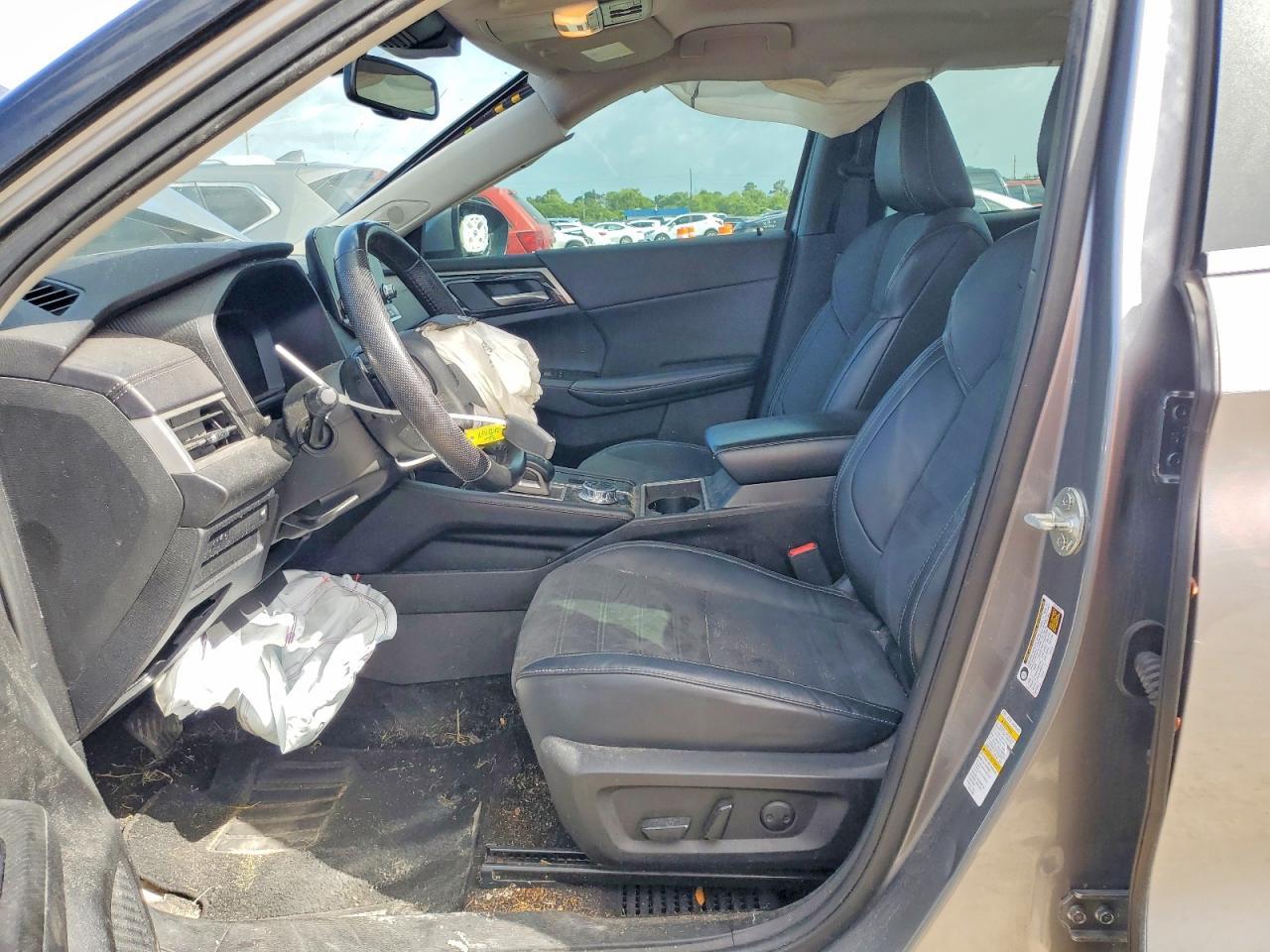 2023 Mitsubishi Outlander Se - Фото 7