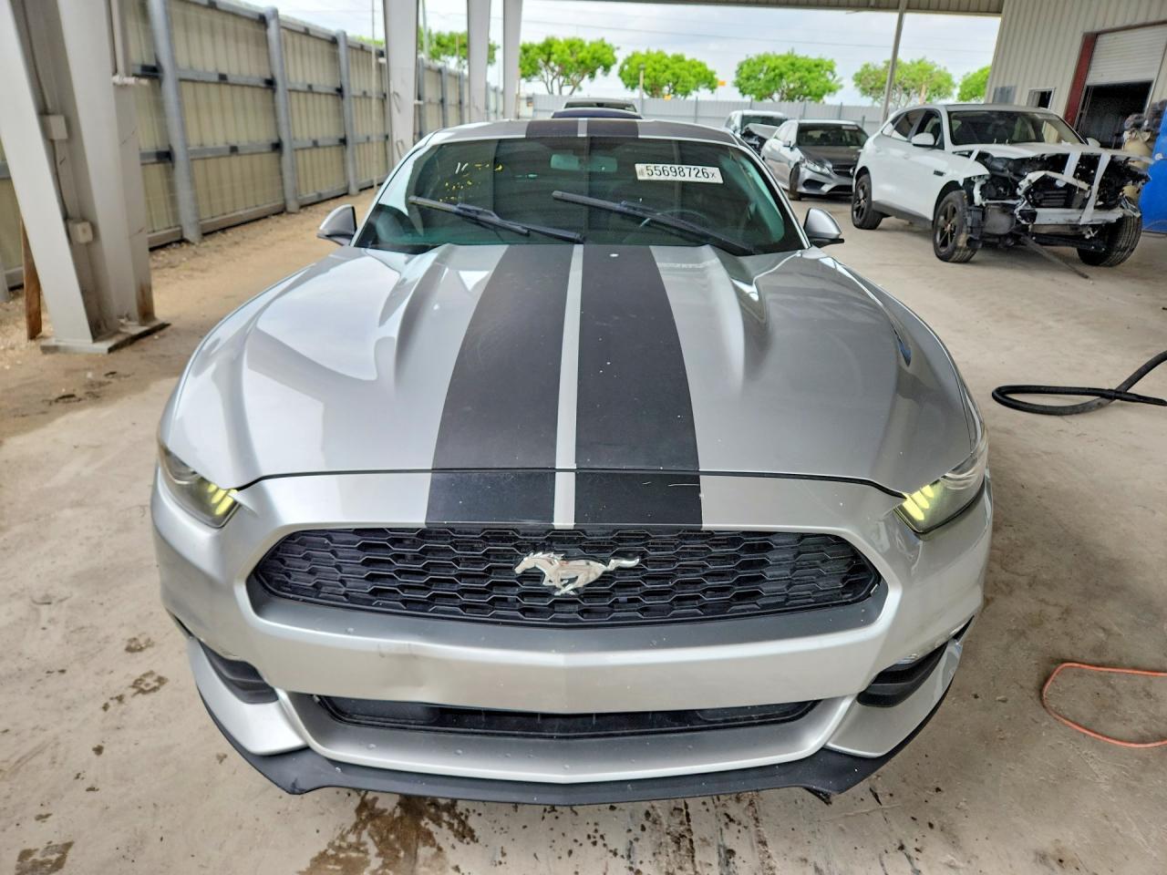 2017 Ford Mustang - Фото 5