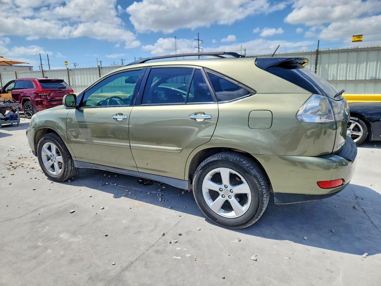 2008 Lexus Rx 350 - Image 2