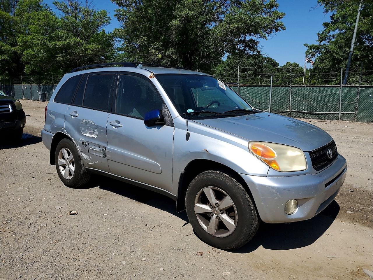 2004 Toyota Rav4 Base - Фото 4